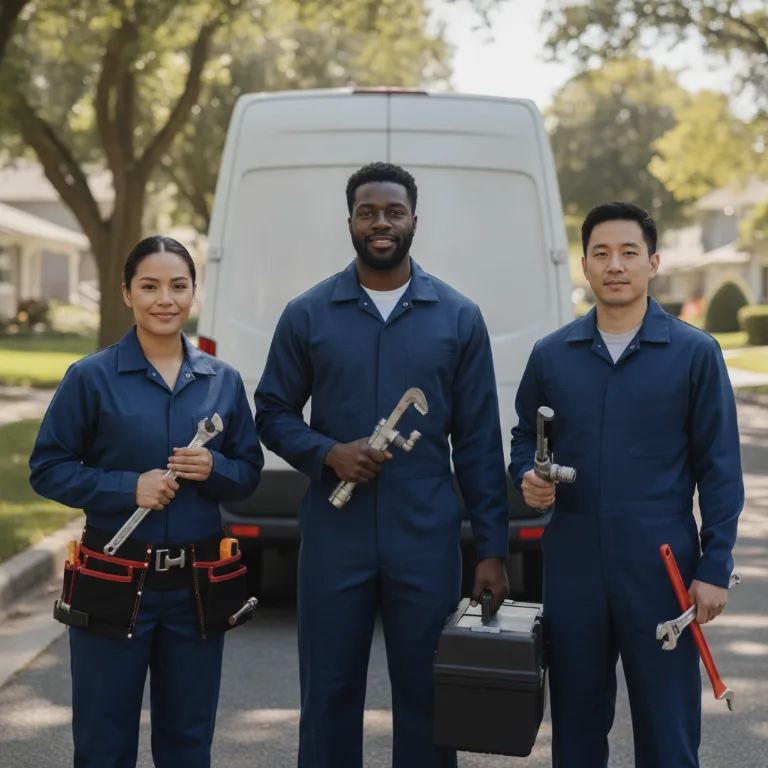 Water Heater Repair team in Redlands