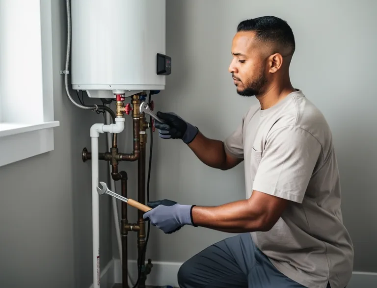 Water Heater Repair service in Redlands